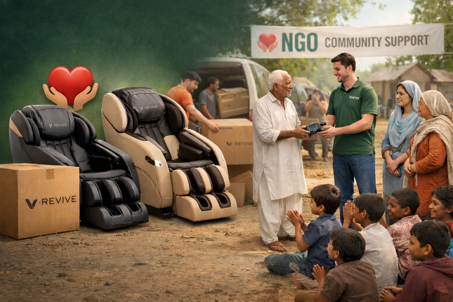 Community Impact